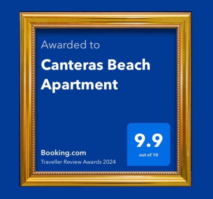 Canteras Beach Apartment Лас Палмас де Гран Канария Екстериор снимка