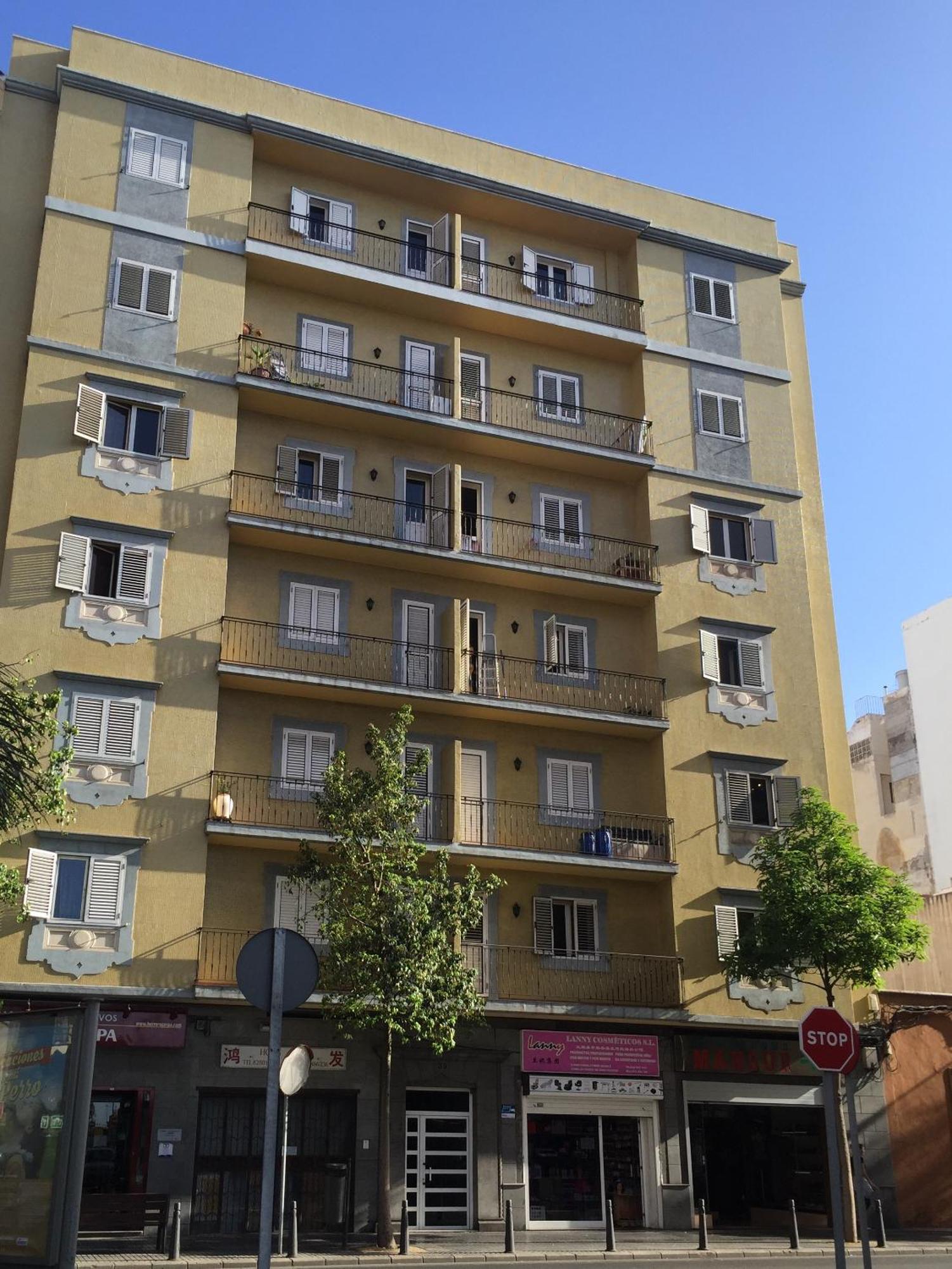 Canteras Beach Apartment Лас Палмас де Гран Канария Екстериор снимка