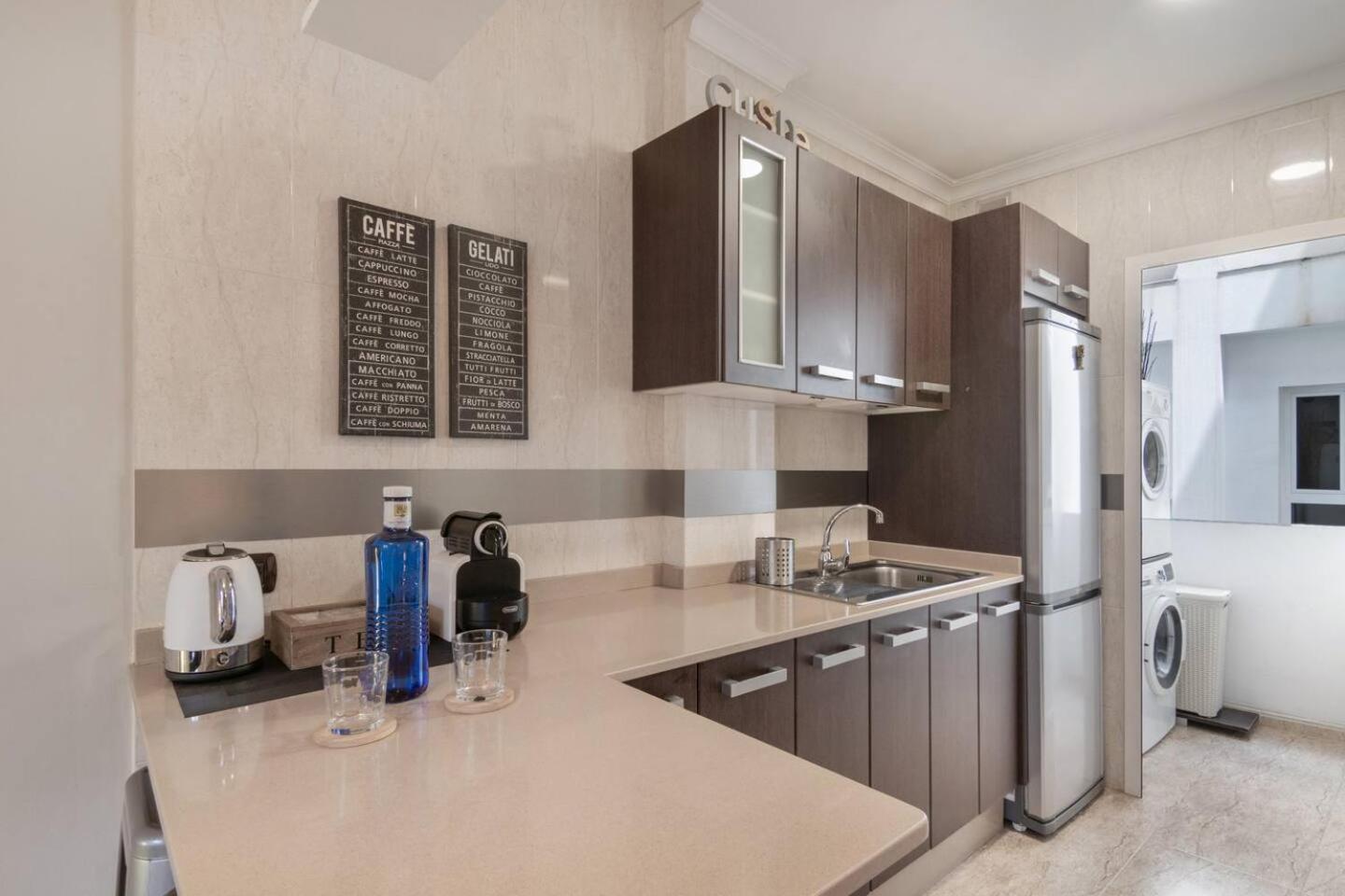 Canteras Beach Apartment Лас Палмас де Гран Канария Екстериор снимка
